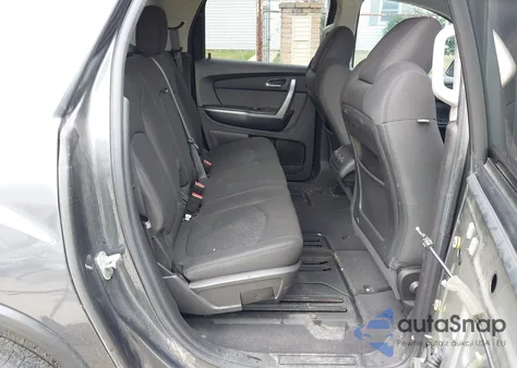 2011 GMC Acadia Sl из США, поврежденный, VIN 1GKKRNED4BJ340471